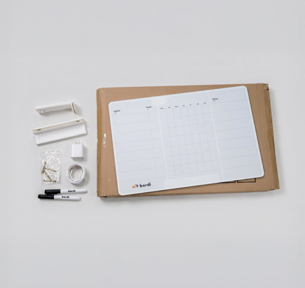Bordi Habit Tracker V2