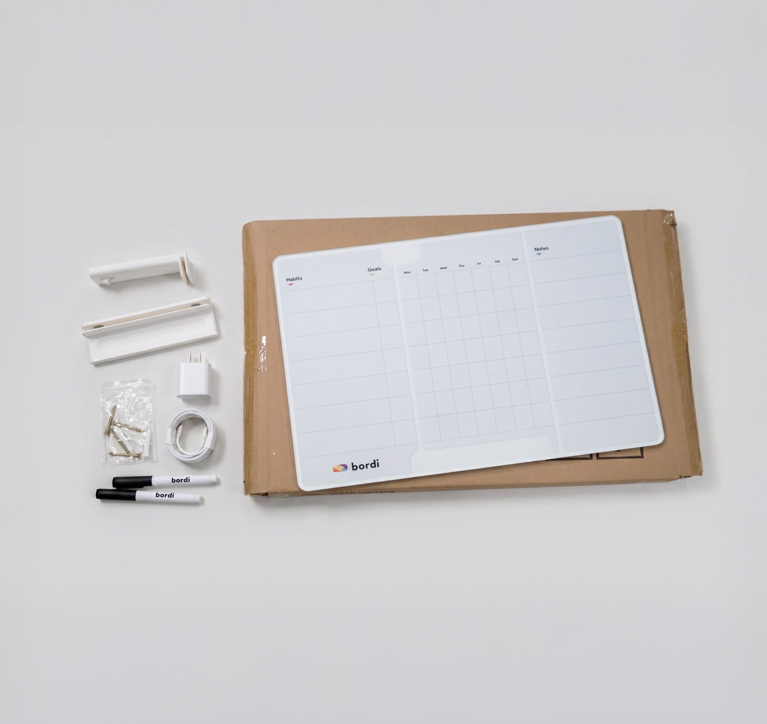 Bordi Habit Tracker V2