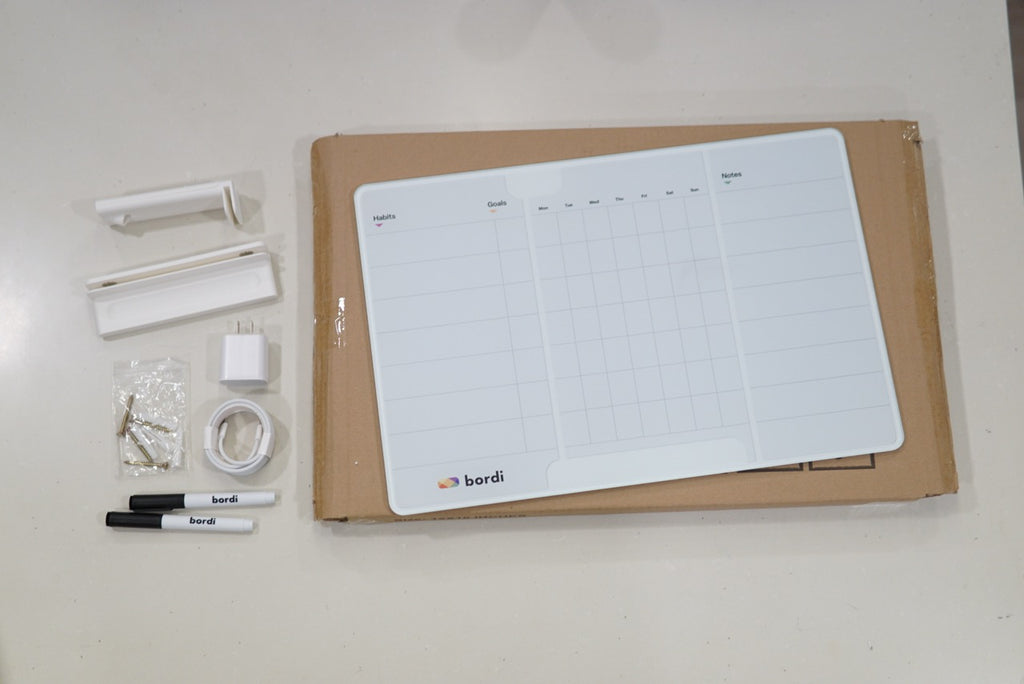 Bordi Habit Tracker V2