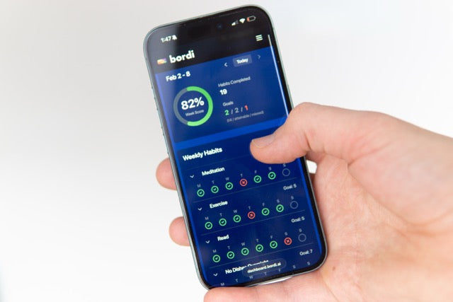 Bordi Habit Tracker V2
