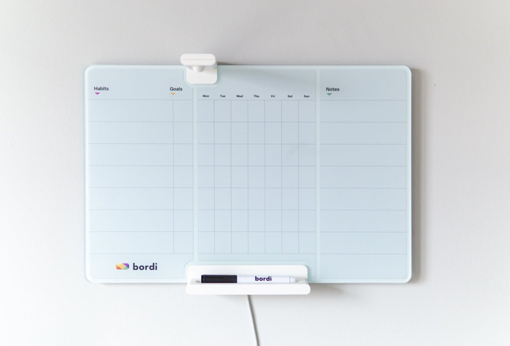 Bordi Habit Tracker V2