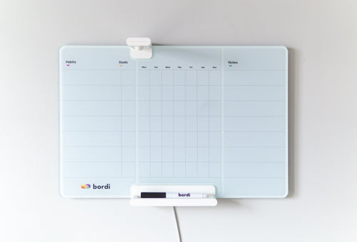 Bordi Habit Tracker V2