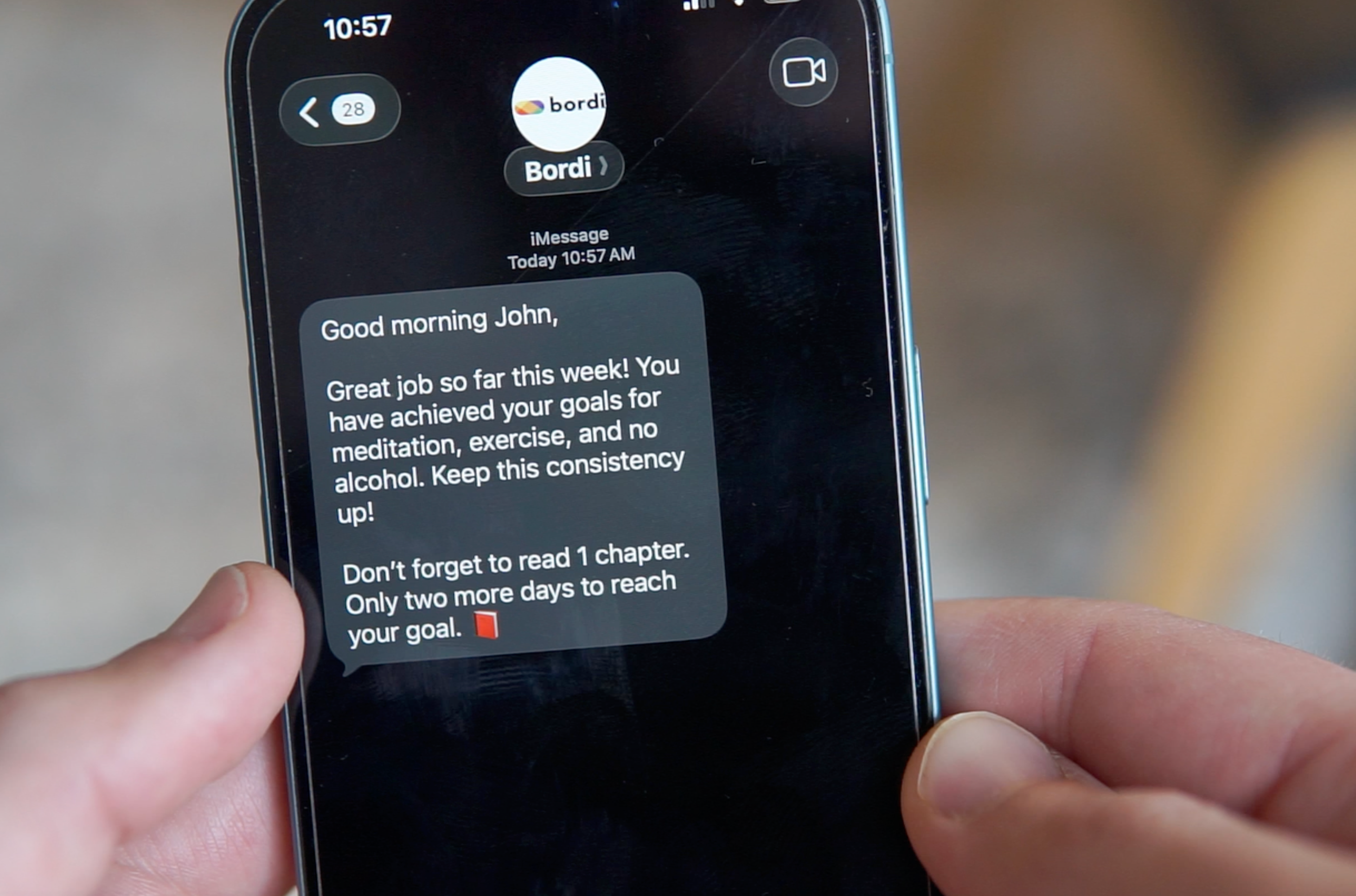 Bordi Habit Tracker V2