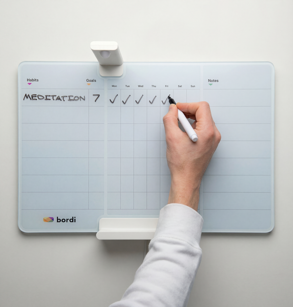 Bordi Habit Tracker V2